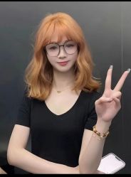 -米可造型烫发染发