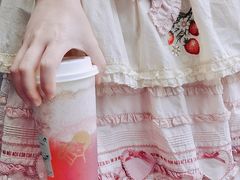 芝芝桃桃-喜茶(徐州金鹰店)