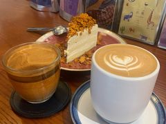 -Be Lived Cafe比例咖啡(摩天轮店)