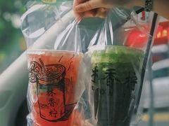 -林香柠·柠檬茶