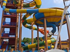 -上海玛雅海滩水公园