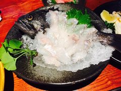 -大吉鲜鱼料理自慢(维也纳大厦店)
