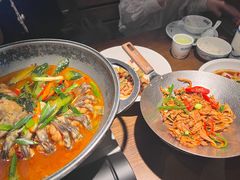-老阿爸鲜鱼土菜(昆山花桥店)