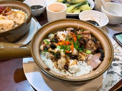 白鳝排骨饭-尝囍煲仔小菜