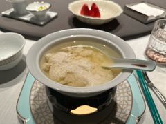 清汤仔鸡豆花-许家菜(望江店)