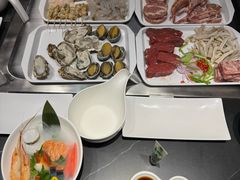 -水木锦堂·自助铁板烧(世贸天阶店)