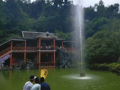 -天河潭旅游度假区