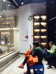 点击看大图 -简影造型·自选烫染接发salon