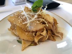 海蜇海螺片-宝丽轩中餐厅BAOLIXUAN