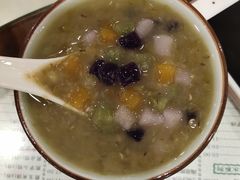 莲子绿豆沙-仁信老铺(华盖路店)