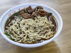 肥肠锅盖面-陈记锅盖面(长江路店)