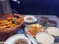 -老佛爷铜炉蛙锅(东门老街店)