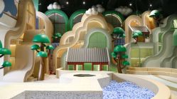 -奈尔宝家庭中心·亲子餐厅(北京东坝万达店)