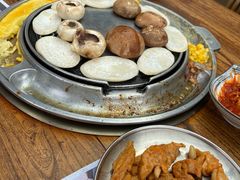-海之屋韩式烤肉(海棠68环球美食街店)