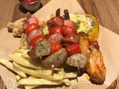 小食拼盘-铁酱披萨(常州龙湖天街店)