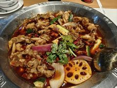 -海岛八号龙虾烧烤田鸡(蓝天路总店)