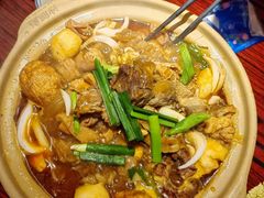 -沙胆彪炭炉牛杂煲(上海日月光广场店)