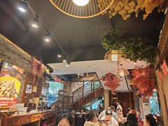 -李久其家民间餐厅(观沙岭公园店)