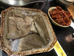 毛肚-大龙火锅(老店)