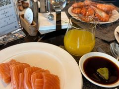 -南宁那莲豪华精选酒店-云端海鲜·牛排自助餐厅