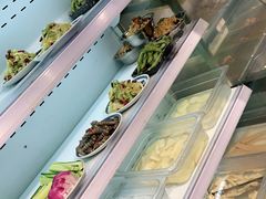 自助取餐区-曹掌柜小酒馆烧烤集团(崂山同兴路店)