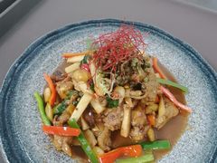 -名轩·中餐厅(南京玄武湖假日酒店)