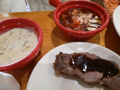 -So Lounge索兰至餐厅(蓝色港湾店)