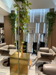 -SA MI hair salon烫染沙龙