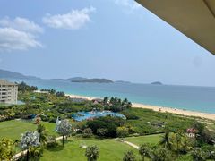 -三亚海棠湾喜来登度假酒店