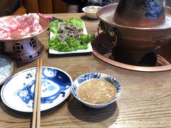 -京涮铜锅涮肉(华贸店)