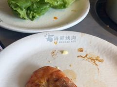 -伍棵煋炭烤自助料理·烤鳗鱼(浦东食品城店)