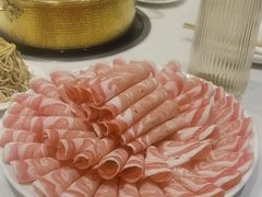-珺小七铜锅涮肉(桃园路店)