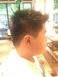 -曼都发型