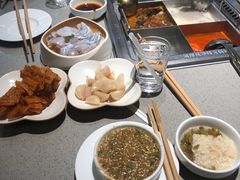 -海底捞火锅(团结桥店)