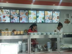 -李先生牛肉面大王(上海站南广场店)