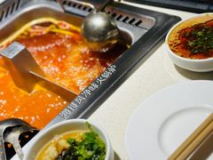 -海底捞火锅(西安路店)