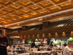 -舜耕山庄四时万和自助餐厅