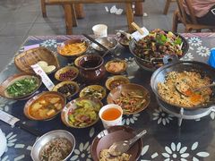 -张关合渣(航空大道店)