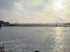 -长春市南湖公园