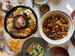 大理永平黄焖鸡配油煎面-泓0871臻选云南菜·味庄