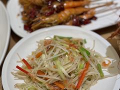 -隅乐胡椒虾·台湾菜·团建(皇岗店)