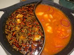 -新辣道鱼火锅(上地华联店)