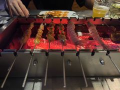 -很久以前羊肉串(打浦路店)