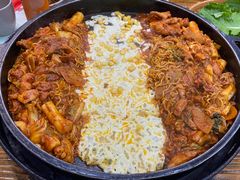 -高基五春川炒鸡排 韩国料理(威海总店)