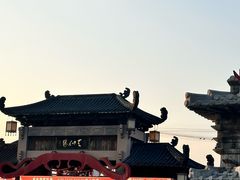 -东台西溪天仙缘景区