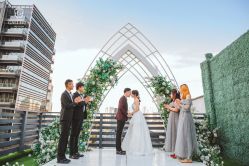 -格乐利雅婚礼艺术中心(南外滩店)