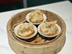 鲍鱼捞汁燕皮虾饺皇-喜势点·糖沙翁手工茶点·本地人茶居(永庆坊店)