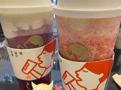 多肉葡萄-喜茶(深圳福田星河COCO Park店)