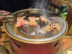 -西塔老太太泥炉烤肉(万柳华联店)