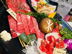 -猫爪爪原切自助烤肉(观音桥阳光世纪店)